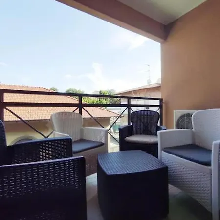 Comfort In Malpensa 15 Minutes *